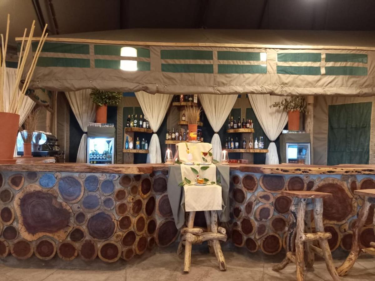 Mara Maisha Camp Talek Exterior foto