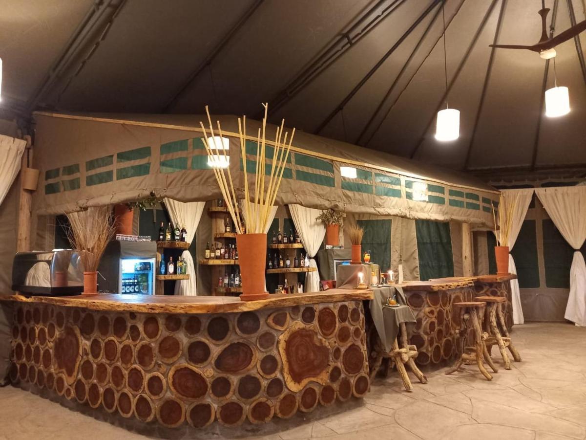 Mara Maisha Camp Talek Exterior foto