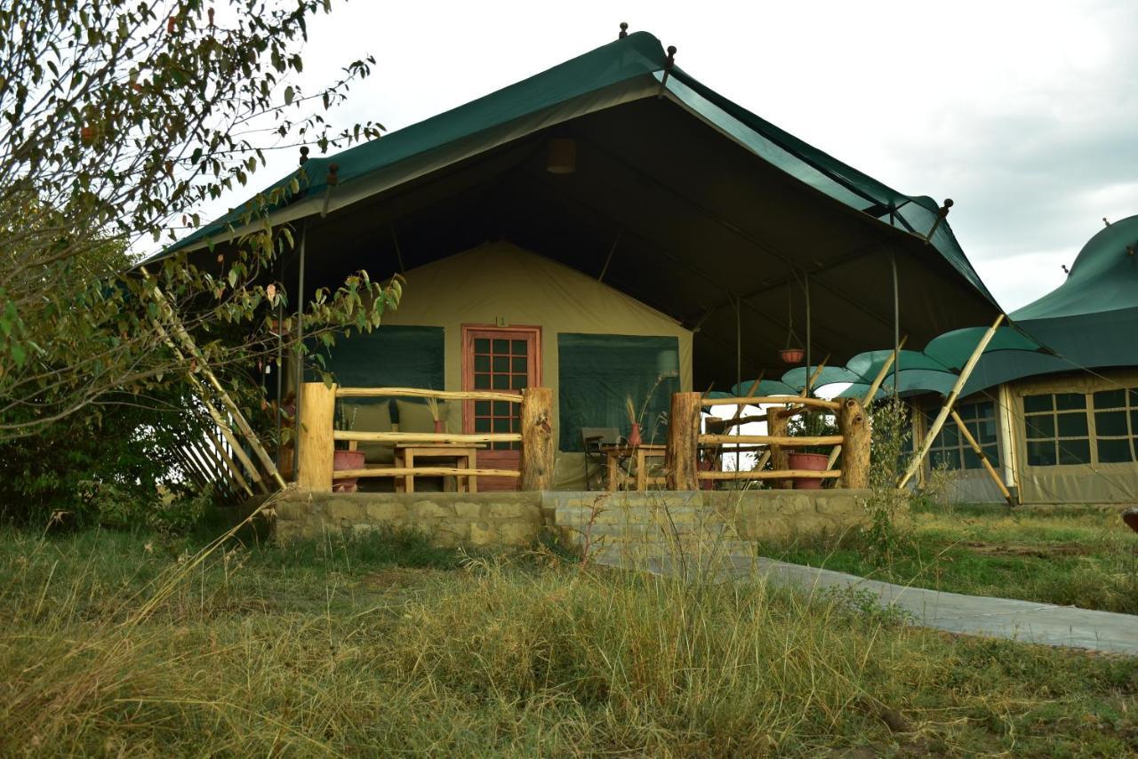 Mara Maisha Camp Talek Exterior foto